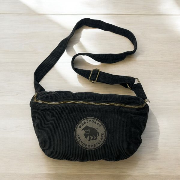 Kordbüddel - Ausgewaschene Gürteltasche – Bild 2